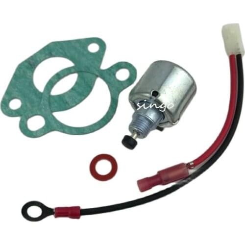 New Carburetor Repair Parts Carburetor Solenoid Valve Repair Kit 12-757-09 12 757 0912-757-33 S 1275733