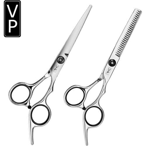 6 Inch VP Professional Hairdressing Barber Scissors Professional Haircut Accessories Hairdressers Scissors