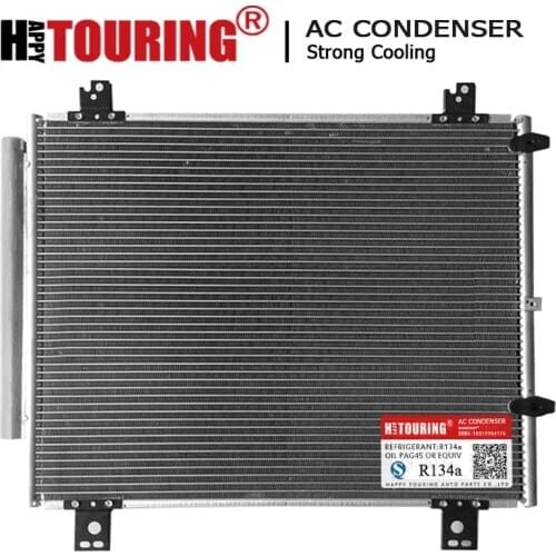 CAR AC Air Conditioner Condenser 88450-26120 8845026120 for Toyota Hiace 2004 2005 2006 2007 2008 2009 2010