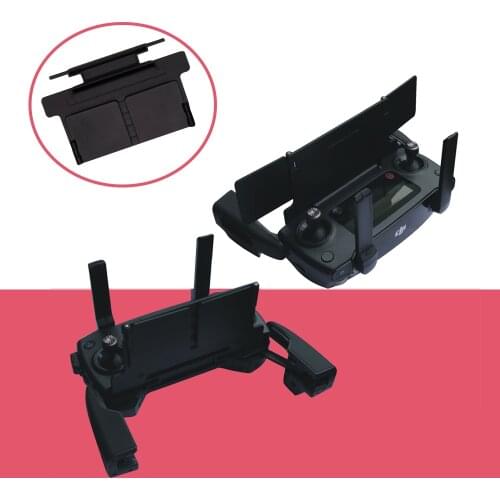 For DJI Mavic Mini 2 Pro Air Spark Mavic 2 Zoom Drone 4.7-5.5 Phone Cover Accessory Adjustable Sun Hood Shade Folding Sunshade