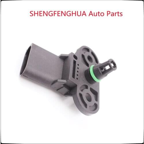 SFH Auto parts MAP Manifold Pressure Sensor For Vw Audi Skoda 0261230081