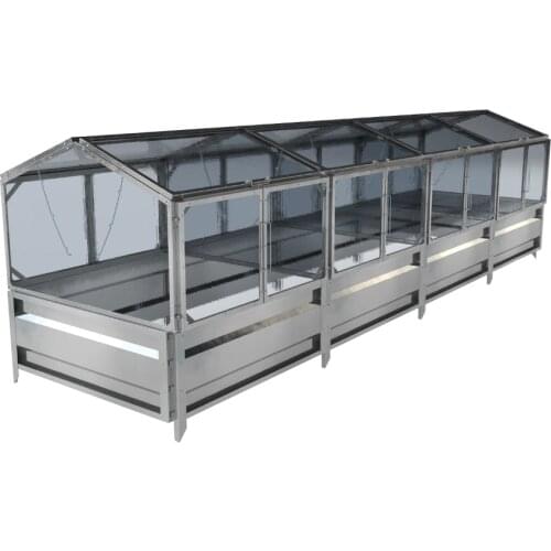 Delta-Park Greenhouses