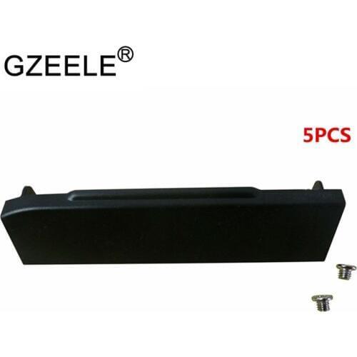 GZEELE 5PCS for Dell Precision M4500 HDD Hard Drive Caddy Cover with Screws HDD bracket
