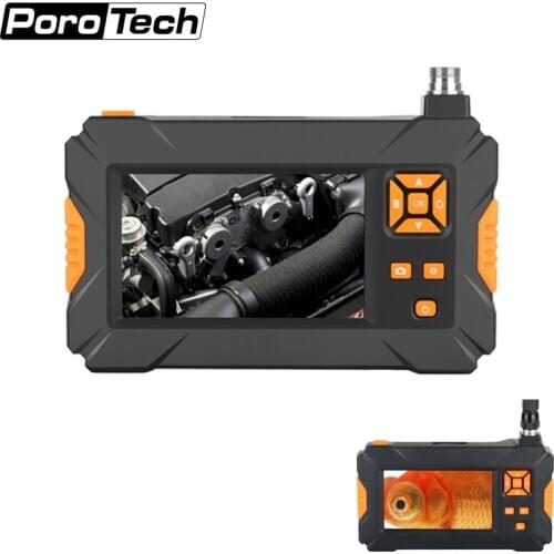 1080P Endoscope Inspection Camera Inspection Mirror Borescope Waterproof Checking Equipment Borescope Industrial Endoscope