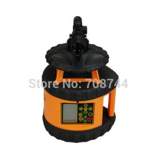 LS530II Multi Functional High Accurate Automatic Leveling Rotary Laser Level