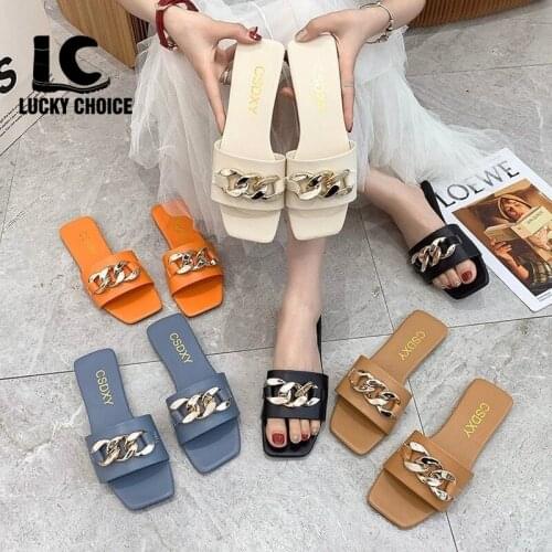 LUCKY CHOICE Women's Slippers
