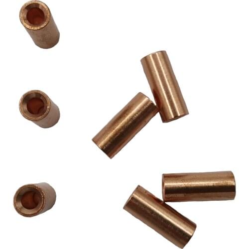 Copper Diamond Wire Saw Joints Connector Ferrules
