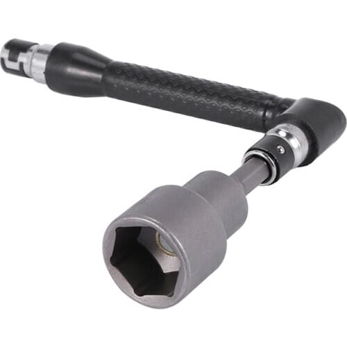 Metal 17mm Wheel HEX Nuts Sleeve Wrench Tools for Arrma Traxxas Redcat 1/8 1/7 RC For Truggy Car Truck Spare Parts