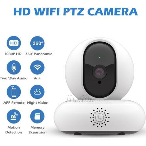 Mini WiFi IP Camera Home Security Video Camcorder Outdoor Night Vision Wireless cctv Camaras de Seguridad Support Hidden TF Card