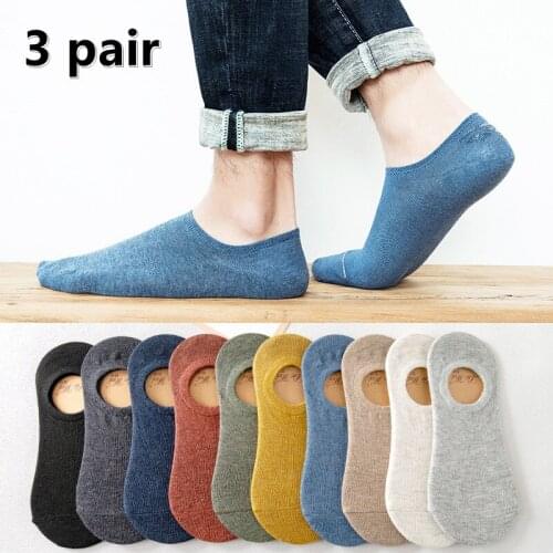 3pair/SET Men women weed socks White invisible maple leaf socks Summer fashion breathable thin sock Silicone antiskid boat socks