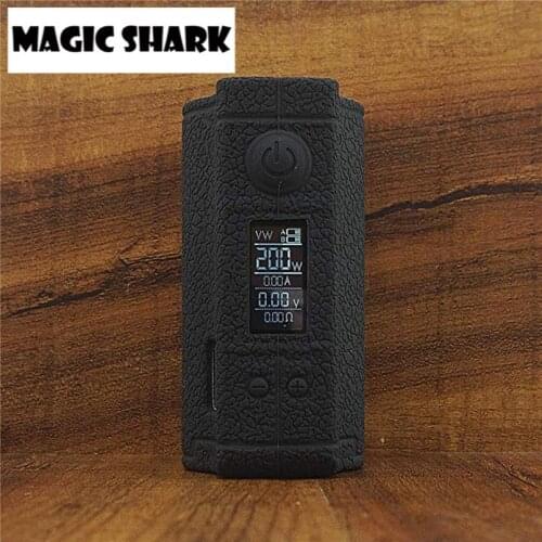 2020 New Case For Dovpo Topside Dual 200w Silicone Rubber Skin Cover Sleeve Wrap Gel Shell Fits Dovpo Topside Double 200w