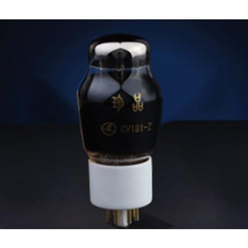 New 1pcs Shuguang Treasure CV181-Z (6SN7GT,6SN7-T,WE6SN7,CV181-T)Amplifier HIFI Audio Vacuum Tube Repalce Psvane Mullard JJ EH