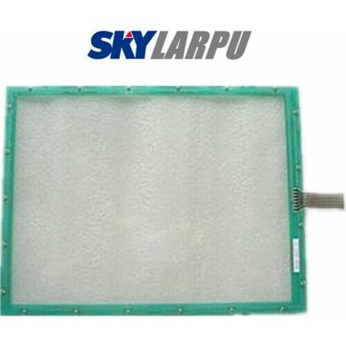 Panel for N010-0554-T351 Industrial Application Control Equipment Touch Screen Digitizer Glass Free Shipping