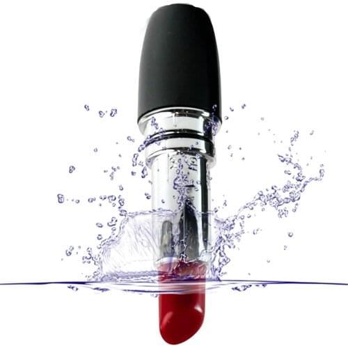 Lipsticks Vibrator G-spot Massage Sex Toys Secret Bullet Vibrator Clitoris Stimulator For Woman Masturbator Quiet Product