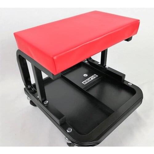 CAISER work chair for workshop, garage, sheet and paint, float