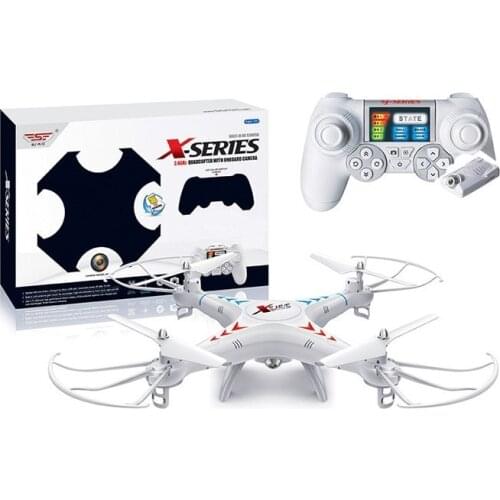 SJRC Video Quadcopters