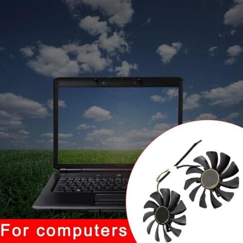 Replacement Cooling Fan XY-D09010SH Graphics Card Cooling Fan For MSI Ventus GTX1660 RTX 1660TI Part 2060 Repair K8N4