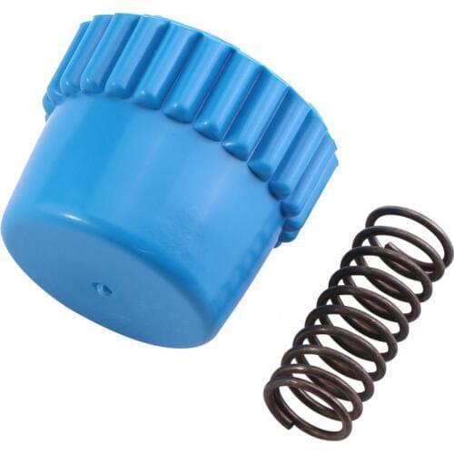 T25 T35 Nylon Trimmer Bump Knob Metal Spring Trimmer Head Accessory Set String Trimmer Head Replacement Part and Spring