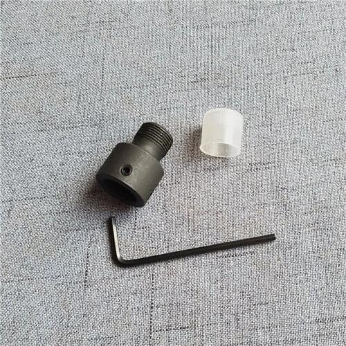 Tactical steel M14 x 1 left AK/SKS Thread Adapter