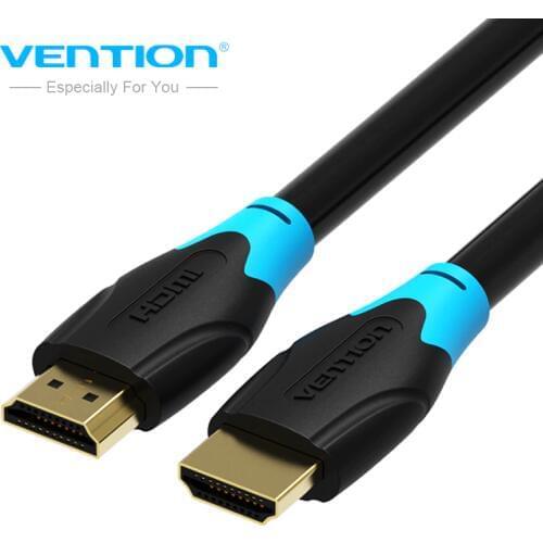 Vention High Speed HDMI 2.0 cable 4k 3D 60Hz HDMI to HDMI Male to Male Cable for HD TV LCD Laptop PS3 Projector Computer Cable