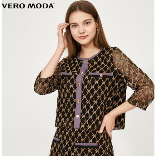 Vero Moda Women's Knitted T-shirts