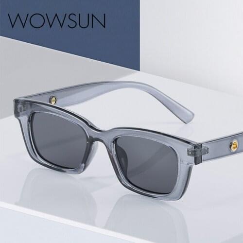 WOWSUN Womens Cat Eye Sunglasses