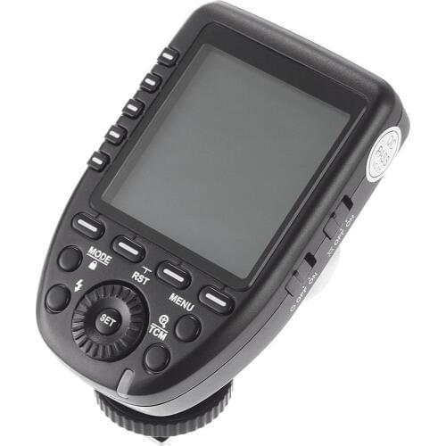 Xpro-N Auto TTL HSS Wireless Remote Speedlite HSS Flash Trigger for Nikon Camera D5 D4 D300 D500 D750 D7100 D7500 D5500