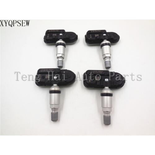 XYQPSEW 4PCS 2014-15 For KIA Sportage Tucson tire pressure sensor 52933-2S500,529332S500,231008-105,315MHZ