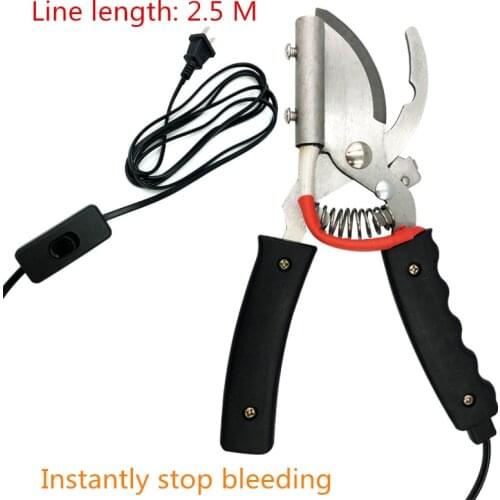 1 Pcs Farm Livestock Piglet Sheep Castration Plier Tail Docking Clamp Bloodless Castration Instantly stop studying abroad