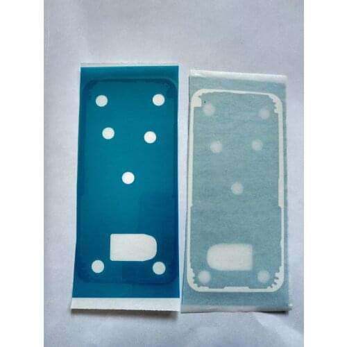 1 Piece New Rear Back Battery Cover Case Door Housing Adhesive Glue Sticker For Samsung Galaxy A320 A520 A720 A3 A5 A7 2017