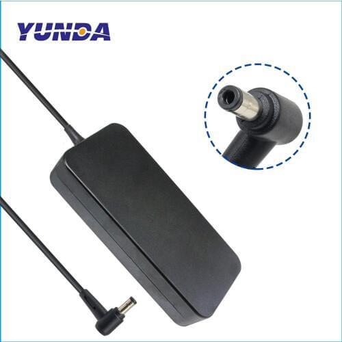 180W 19.5V 9.23A Power Adapter AC Charger For MSI GS63 GS65 8RF-450 for ADP-180HB B, ADP-180HB DC Jack 5.5mm*2.5mm