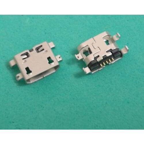30pcs/lot New For Acer ICONIA B3-A20 one 8 B1-850 Micro USB DC Charging Socket Port charger dock Connector