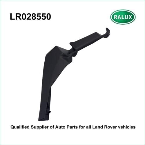 LR028550 car right Front Bumper Finisher fits for Range Rover Evoque 2012- auto front bumper Angle spare parts with low price