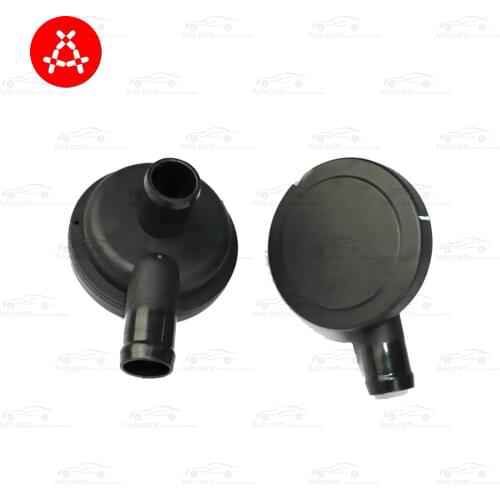 Crosschain Recirculation Valves