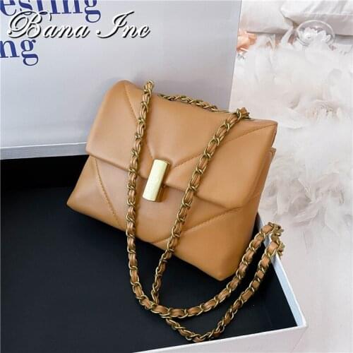 Design Bag Square Bag Fashion Solid Color One-shoulder Messenger Bag Purses and Handbags Designer Handbags High Quality