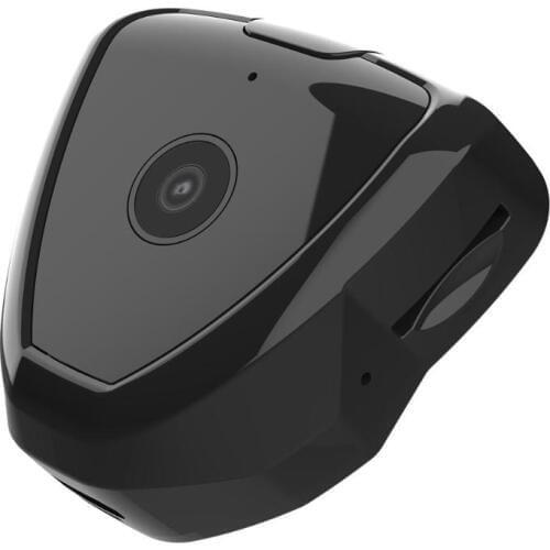 VODOOL S6 Mini WiFi Smart Home Surveillance IP Camera Motion Sensor 720P/1080P Night-Vision Magnetic Clip Camera Home Safty