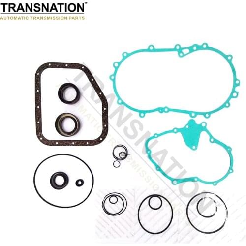 JL-Z130 JL-Z131 Auto Transmission Overhaul Kit Seals Gaskets Fit For Geely 3 Speed 2007-UP Car Accessories Transnation B200820A