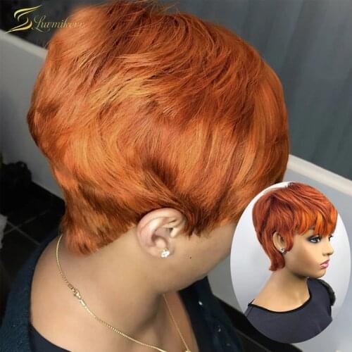 Lurr Short Wigs