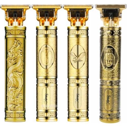 Professional electric cord cordless hair trimmer high speed motor for men hair clipper barber shop hair cutting machine