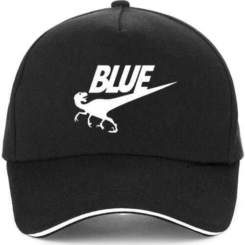 Cartoon JURASSIC PARK cap fashion Unisex baseball cap 100% cotton Dad hat Leisure adjustable snapback hats