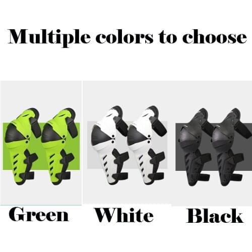 Motorcycle Mtb Knee Pads Moto Outdoor Sports Protection Anti-Fall Wear-Resistant Motocross Cycling Protective Equipment Sets