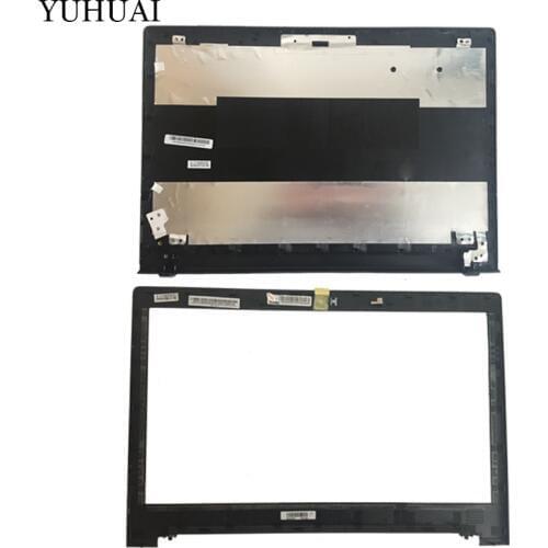 New for Lenovo G500S G505S LCD Back Cover non-touch/Lcd Front Bezel Cover