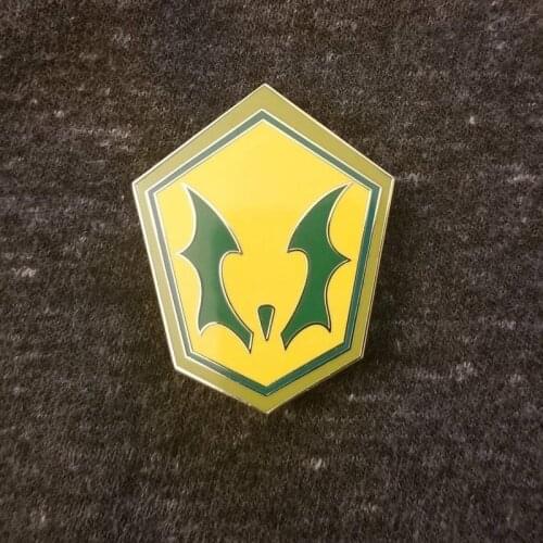 Novelty She-Ra Force Captain Enamel Pin Lapel Pin Collar Pins Backpack Hat Bag Accessories Celebrity Funny Brooch Badge