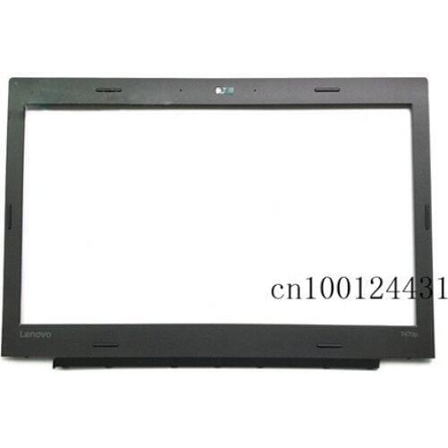 New Original for Lenovo Thinkpad T470P laptop LCD Front Frame Bezel FRU 01HW936 ( 1920*1080FHD )