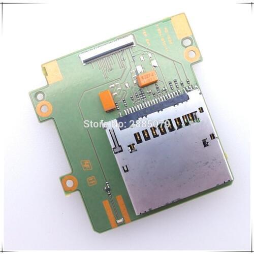 New Original Repair Parts For Sony HXR-NX100 PXW-Z150 Mounted C.Board MS-1030 SD Card slot board