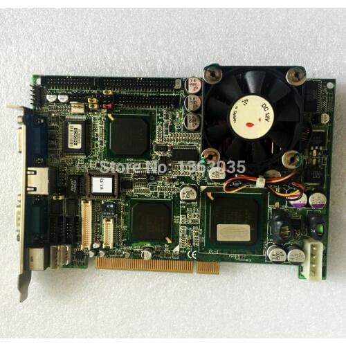 PCI-6771 PCI-6771F industrial motherboard tested working