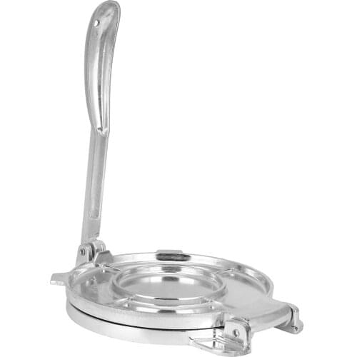 Tortilla Press Maker Aluminum Alloy Foldable Dough Pastry Press Kitchen Utensils Bakeware Meat Roll Pressing Noodles Apparatus