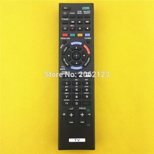 Remote Control For Sony TV KDL42W829B KDL-42W829B KDL42W829A KDL-55W839W KDL50W829 KDL50W829B KDL-50W829B KDL55W955B KDL-55W955B