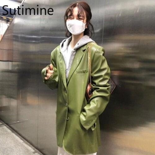 Sutimine Women's Autumn Jackets