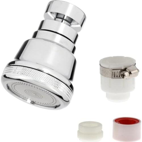 Kitchen Faucet Sprayer Head Extension Extender Bathroom Faucet Splash Head All Copper Multifunctional Ion Generator Accessories